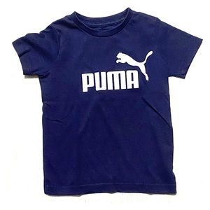 New Post - Puma size 4T